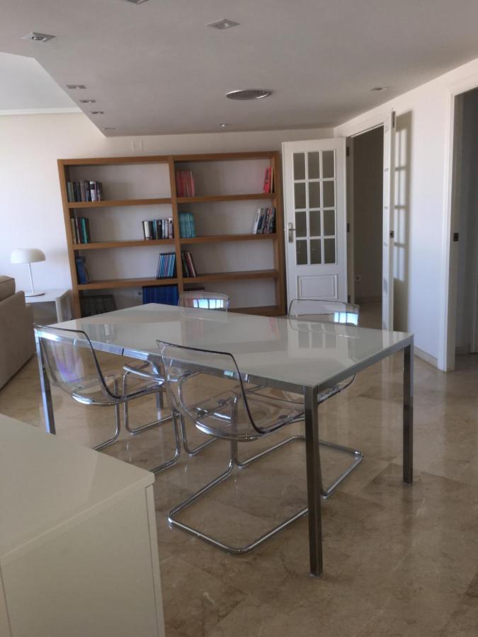 Apartamento Ciudad De Las Ciencias Valenza